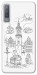 Чехол Lviv spirit для Galaxy A7 (2018)