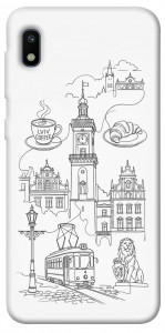 Чехол Lviv spirit для Galaxy A10 (A105F)