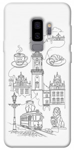 Чехол Lviv spirit для Galaxy S9+