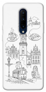 Чехол Lviv spirit для OnePlus 7 Pro