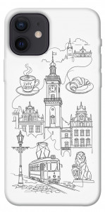 Чохол Lviv spirit для iPhone 12