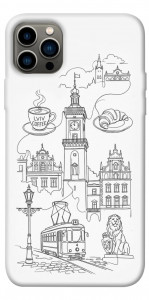 Чехол Lviv spirit для iPhone 12 Pro
