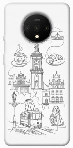 Чехол Lviv spirit для OnePlus 7T