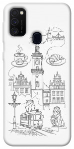 Чехол Lviv spirit для Samsung Galaxy M30s
