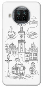 Чехол Lviv spirit для Xiaomi Mi 10T Lite