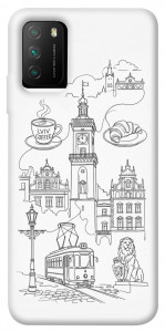 Чехол Lviv spirit для Xiaomi Poco M3