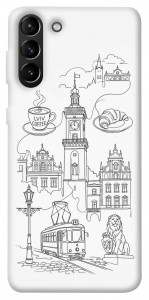 Чехол Lviv spirit для Galaxy S21+