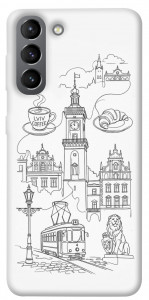 Чехол Lviv spirit для Galaxy S21