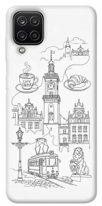 Чехол Lviv spirit для Galaxy A12