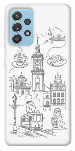 Чехол Lviv spirit для Samsung Galaxy A52 4G