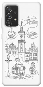 Чехол Lviv spirit для Samsung Galaxy A72 4G