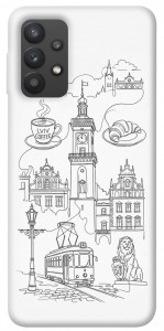 Чохол Lviv spirit для Galaxy A32 4G