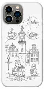 Чохол Lviv spirit для iPhone 13 Pro Max
