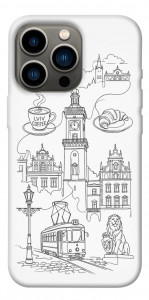 Чехол Lviv spirit для iPhone 13 Pro