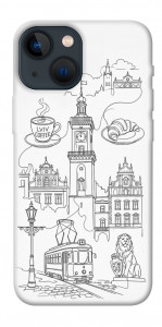 Чехол Lviv spirit для iPhone 13 mini