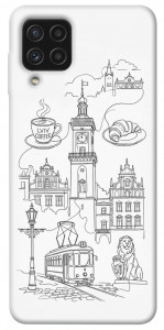 Чехол Lviv spirit для Galaxy A22 4G