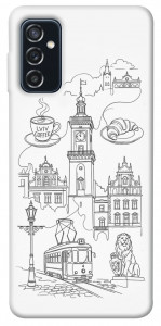 Чехол Lviv spirit для Galaxy M52