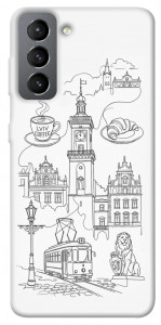 Чехол Lviv spirit для Galaxy S21 FE