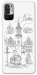 Чехол Lviv spirit для Xiaomi Redmi Note 10 5G