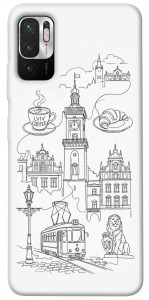 Чехол Lviv spirit для Xiaomi Poco M3 Pro 5G