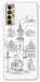 Чехол Lviv spirit для TECNO Camon 17P