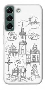 Чехол Lviv spirit для Galaxy S22