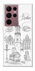 Чехол Lviv spirit для Galaxy S22 Ultra