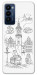 Чохол Lviv spirit для TECNO Camon 18