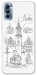 Чехол Lviv spirit для TECNO Spark 8P