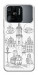 Чехол Lviv spirit для Xiaomi Redmi 10C