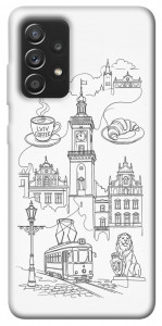 Чехол Lviv spirit для Galaxy A52s