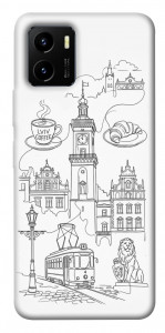 Чехол Lviv spirit для Vivo Y15s