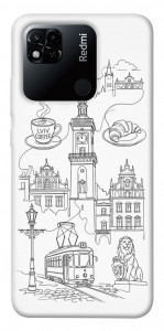 Чехол Lviv spirit для Xiaomi Redmi 10A