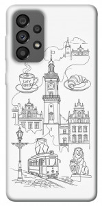Чехол Lviv spirit для Galaxy A73 5G