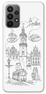 Чехол Lviv spirit для Galaxy A23