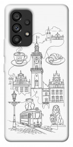 Чохол Lviv spirit для Galaxy A53