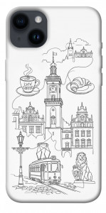 Чехол Lviv spirit для iPhone 14 Plus