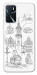 Чохол Lviv spirit для Oppo A16