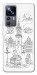 Чохол Lviv spirit для Xiaomi 12T