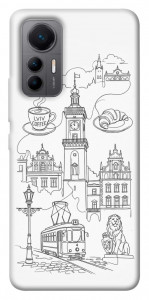 Чехол Lviv spirit для Xiaomi 12 Lite