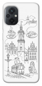 Чохол Lviv spirit для Xiaomi Poco M5