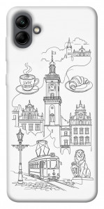 Чехол Lviv spirit для Galaxy A04