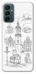 Чехол Lviv spirit для Galaxy M23 5G