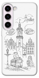 Чохол Lviv spirit для Galaxy S23+