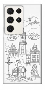 Чехол Lviv spirit для Galaxy S23 Ultra