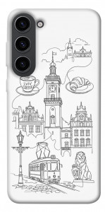 Чохол Lviv spirit для Galaxy S23