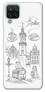 Чехол Lviv spirit для Galaxy M12