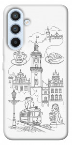 Чехол Lviv spirit для Galaxy A54 5G