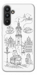 Чехол Lviv spirit для Galaxy A34 5G