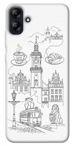 Чехол Lviv spirit для Galaxy A04e